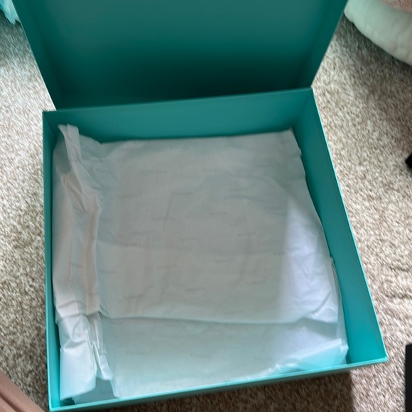Authentic Tiffany & Co. Blue Box - Picture 3 of 4
